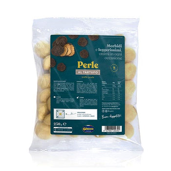 Gnocchi di patate al tartufo gourmet Lo Gnocco