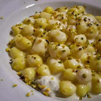 Gnocchetti BIO 400g ricetta Lo Gnocco
