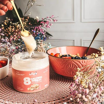 Creme dolci low carb Pinkfoodshop