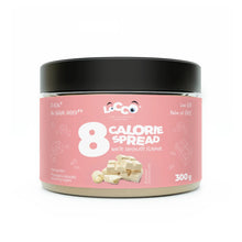 8 calorie Cream White chocolate Flavor - LOCCO