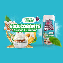 Yummy Flavors neutro senza zucchero - Maxprotein