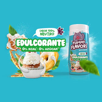 Yummy Flavors neutro senza zucchero - Maxprotein