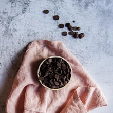 Gocce di cioccolato BIO allo zucchero di cocco basso indice glicemico - Max de Genie