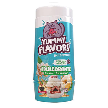 Yummy Flavors neutro- Maxprotein