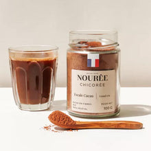 Cicoria biologica vegan con cacao crudo Nourée