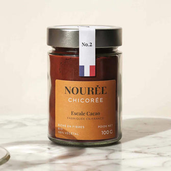 Cicoria biologica al cioccolato light Nourée