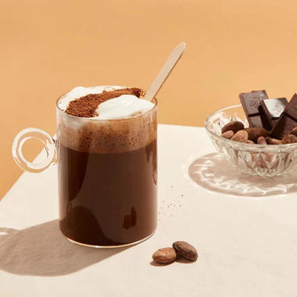 Cicoria biologica al cioccolato con fibre Nourée
