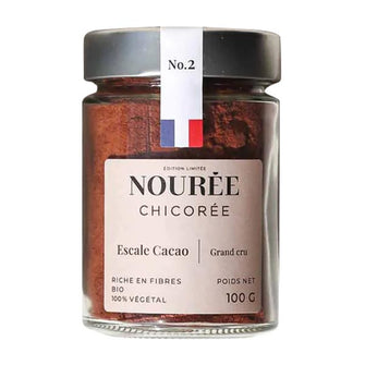 Cicoria biologica con cacao crudo Nourée