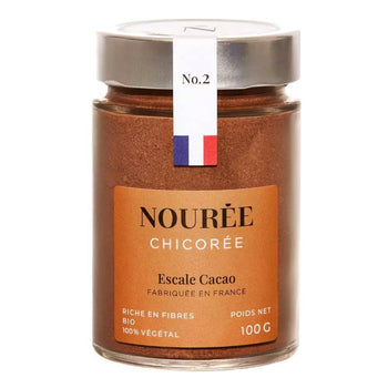 Cicoria biologica al cioccolato Nourée