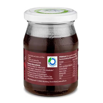 Bio crema cioccolato e datteri valori nutrizionali Odilia