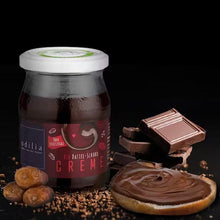 Bio crema cioccolato e datteri low carb Odilia