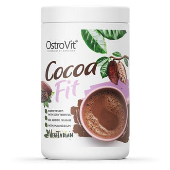 Cacao solubile senza zucchero aggiunto Cocoa Fit Ostrovit