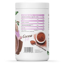 Cacao solubile senza zucchero aggiunto Cocoa Fit valori nutrizionali Ostrovit