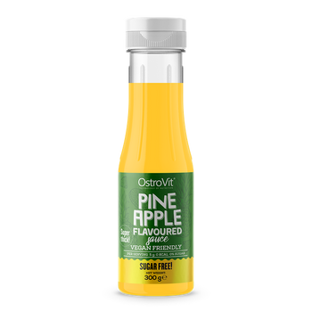 Sciroppo all'ananas light - Ostrovit