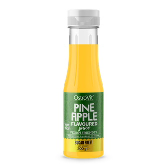 Sciroppo all'ananas light - Ostrovit
