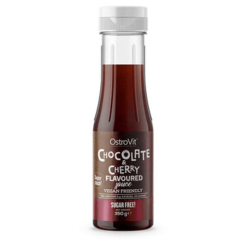 Sciroppo gusto cioccolato e ciliegia Ostrovit