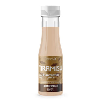 Sciroppo light gusto tiramisù Ostrovit