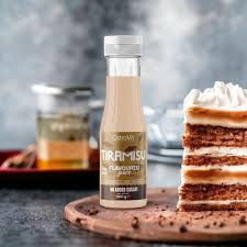 Salsa light gusto tiramisù Ostrovit