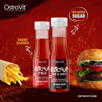 Ketchup mild light gusto delicato Ostrovit