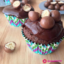 Palline di mais ricoperte di cioccolato Corn Crunchers Tweek a basso indice glicemico