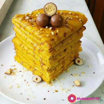 Palline di mais ricoperte di cioccolato Corn Crunchers Tweek