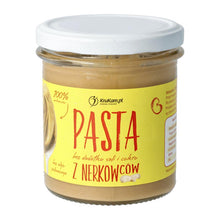 Burro di anacardi cremoso artigianale Krukam