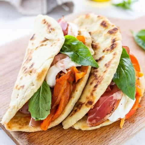 Piadine Low Carb leggere Linea 6