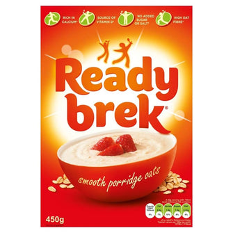 Porridge Ready Brek Weetabix Uk