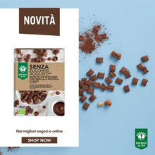 Cereali ripieni al cioccolato senza zucchero aggiunto biologici Probios
