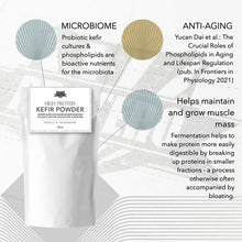 Kefir Beauty Protein con fosfolipidi e probiotici anti-aging