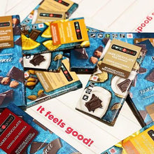 Pure&Good Cioccolato fondente con cocco senza glutine