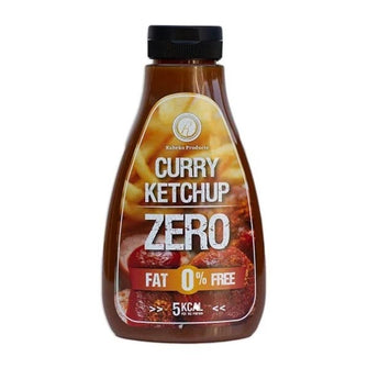 Salsa Curry Ketchup ZERO - Rabeko