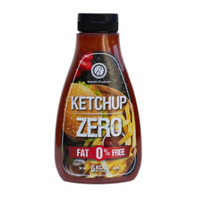 Salsa ketchup ZERO - Rabeko