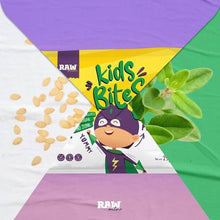 Kids Bites timo sesamo senza zucchero Raw Bites