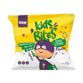 Kids Bites timo sesamo - Raw Bites