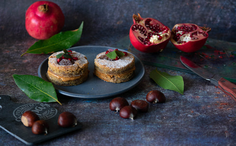 Mix per torte e biscotti low carb  - Linea6