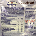 Ciocobrini Biscotti con ripieno di cacao e nocciola senza zuccheri aggiunti valori nutrizionali SZ