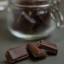 Tavoletta cioccolato fondente extra senza zuccheri aggiunti - SZ