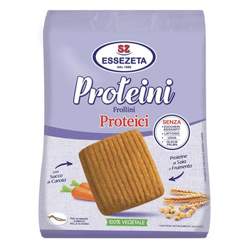 Proteini biscotti proteici senza zuccheri aggiunti - SZ