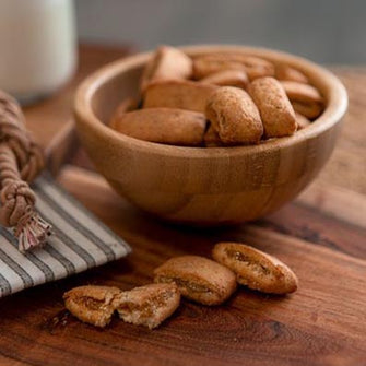 Mini biscotti con ripieno mela senza zuccheri aggiunti - SZ