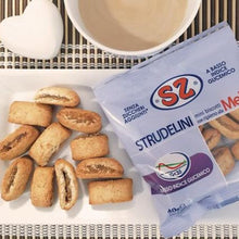 Strudelini mela senza zuccheri aggiunti SZ