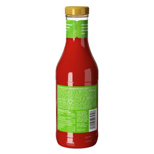Ketchup light dolcificato con eritritolo valori nutrizionali - Xucker