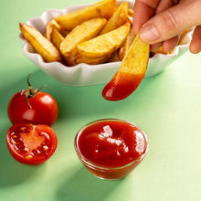 Ketchup light dolcificato con eritritolo low carb- Xucker