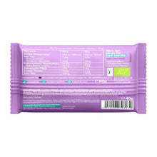 Barretta di avena bio con cioccolato fondente valori nutrizionali Treatfuls