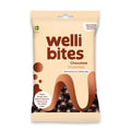 Croccantini di cioccolato vegan con prebiotici Welli Bites