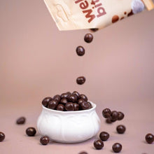 Croccantini di cioccolato vegan con prebiotici light Welli Bites