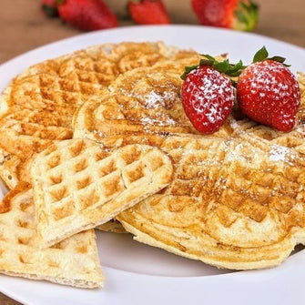 Mix pancake proteici senza glutine Adam's Brot