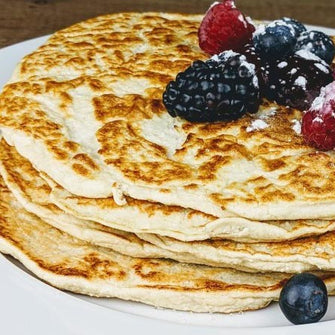 Preparato per pancake proteici low carb Adam's Brot