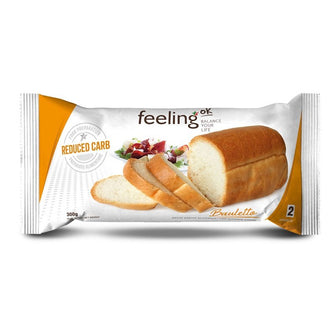 Pane low carb bauletto Feeling ok