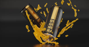 Bevanda Vitaminica analcolica gusto tropicale - Regenera Enjoy Life
